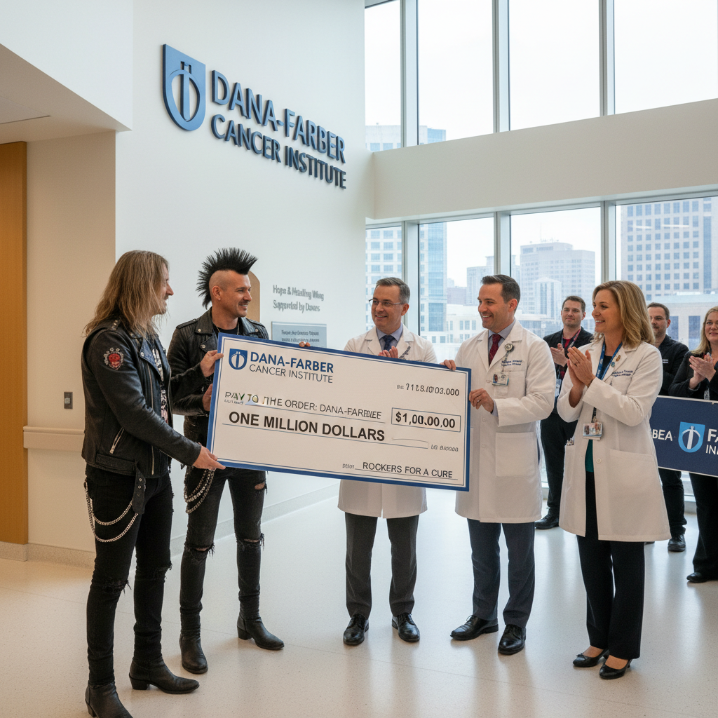 How Modesty Shorts Raised $40K+ for Dana-Farber Cancer Institute