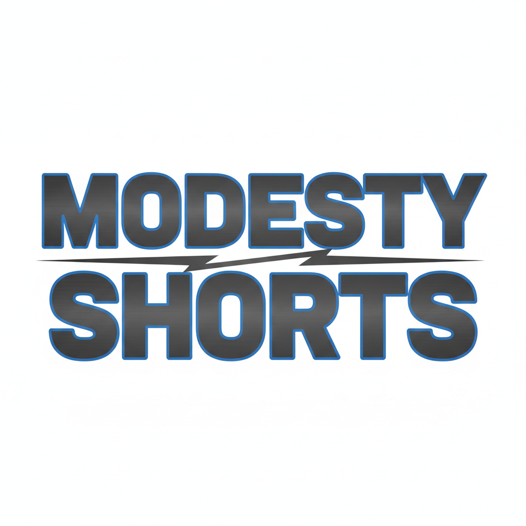 Modesty Shorts logo