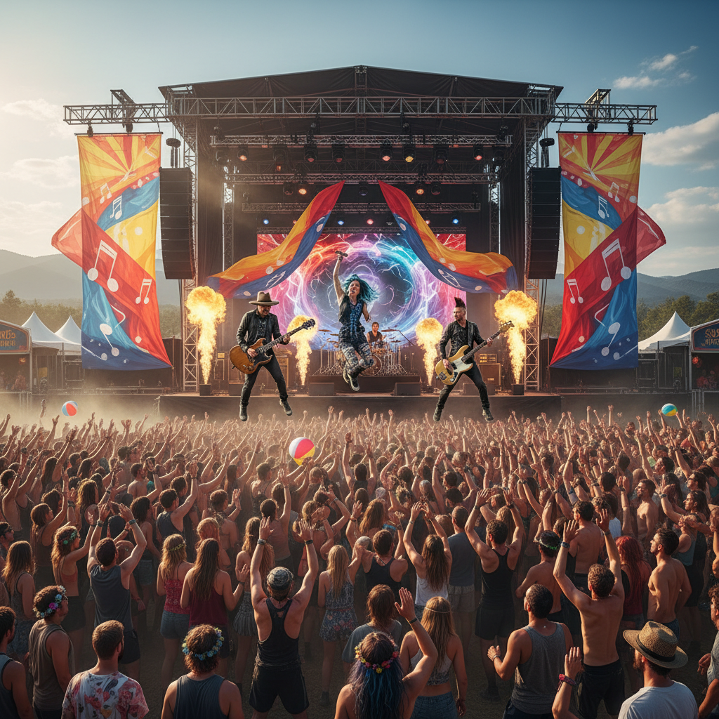 Festivals - Modesty Shorts